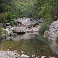 Photo de France - La randonnée des Gorges d'Héric